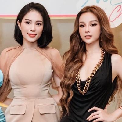 Hội chị em hot girl của Linh Rin: Huyền Baby ở lâu dài 80 tỷ