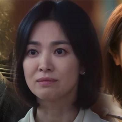Dàn sao lấy lại hào quang nhờ Netflix: Song Hye Kyo hắc hóa thành công