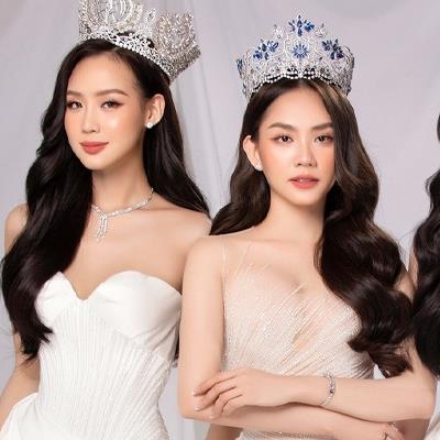 Top 3 Miss World Vietnam sau đăng quang: Mai Phương vướng ồn ào