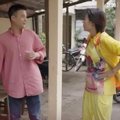 Phan Hương - Khải "sở khanh" và các cuộc hội ngộ thú vị ở phim Việt
