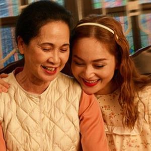 Lan Phương chiếm “spotlight” phim mới, Thanh Sơn - Khả Ngân nên duyên