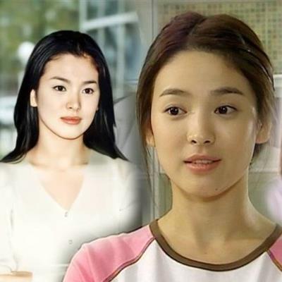 Nhan sắc bất biến của Song Hye Kyo ở 4 tác phẩm kinh điển