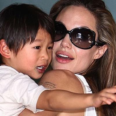 Pax Thiên - con nuôi gốc Việt của Angelina Jolie từ chối dựa dẫm mẹ