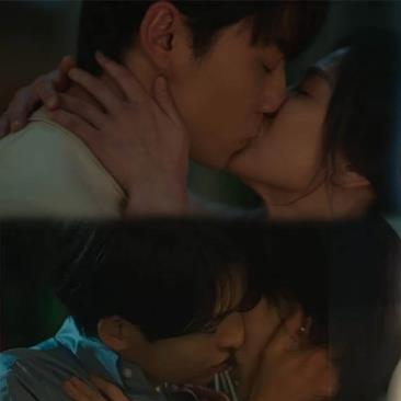 Những cảnh hôn nhạt nhẽo trên phim Hàn gần đây: Song Hye Kyo gượng gạo