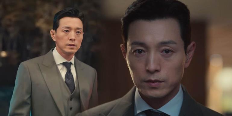 Ha Do Yeong trong The Glory: "Daddy" lý trí, cao thượng và thương con