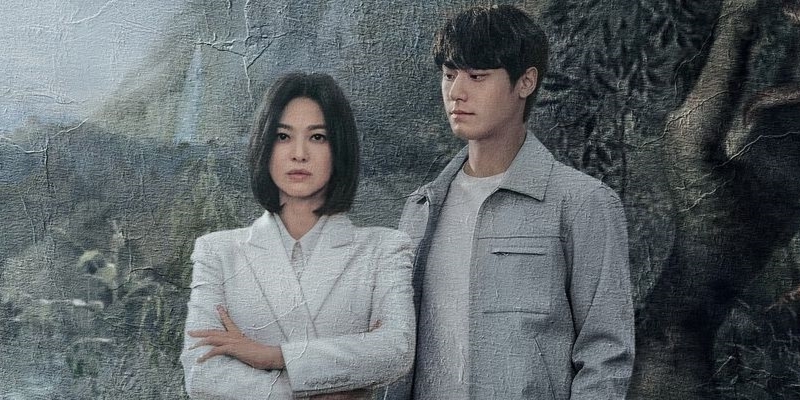 Mối tình chữa lành trong phim: Song Hye Kyo - Lee Do Hyun cứu rỗi nhau