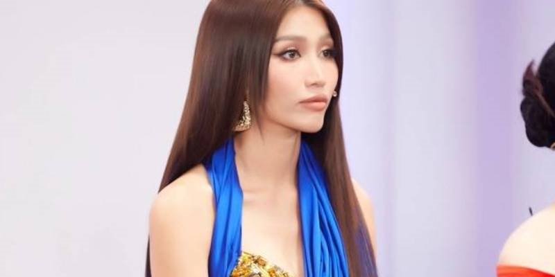 Quỳnh Châu đi thi hoa hậu "xu cà na", để giờ bị thí sinh "cà khịa"