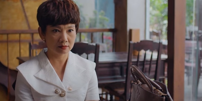 Thần thái các bà mẹ quý tộc ở phim Việt khi đối diện con dâu tương lai