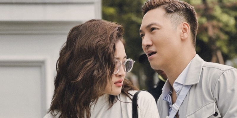Đừng Nói Khi Yêu và các cặp chính phim Việt gây "khó chịu" cả đôi