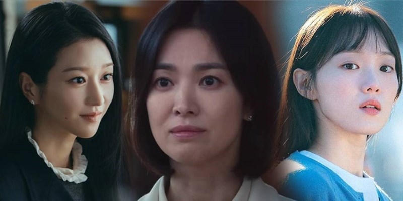 Khi các nữ chính ôm mộng trả thù: Song Hye Kyo bài bản, Ye Ji bất cần