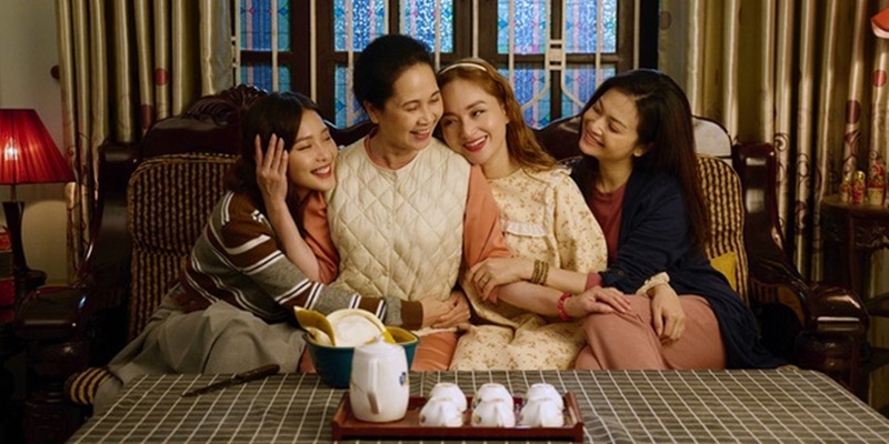 Những gia đình trên phim truyền hình Việt nhìn thôi đã muốn về làm dâu