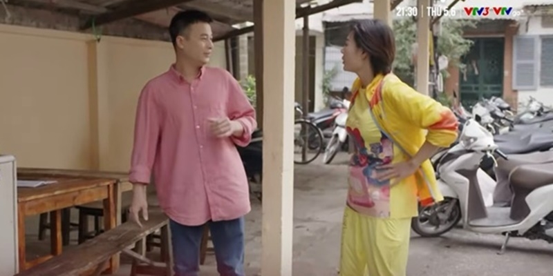 Phan Hương - Khải "sở khanh" và các cuộc hội ngộ thú vị ở phim Việt