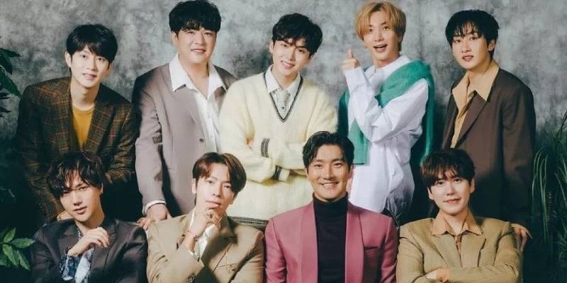 Super Junior: Từ "con chốt thí" từng bước trở thành huyền thoại Kpop