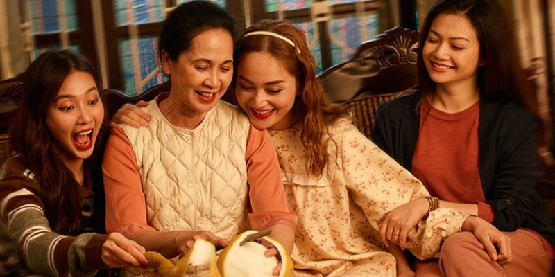 Lan Phương chiếm “spotlight” phim mới, Thanh Sơn - Khả Ngân nên duyên