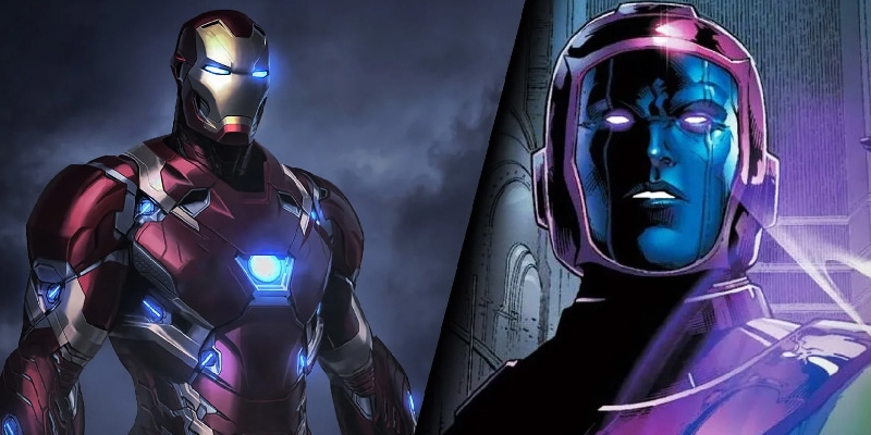 Biến thể chính của Kang vắng mặt ở Ant-Man 3: Liên quan tới Iron Man