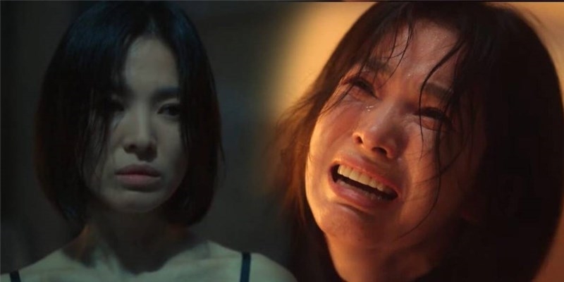 5 khoảnh khắc diễn xuất nổi da gà của Song Hye Kyo trong The Glory