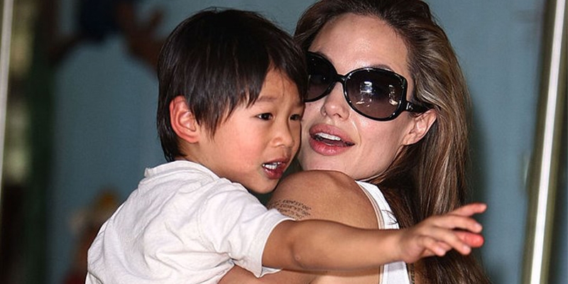 Pax Thiên - con nuôi gốc Việt của Angelina Jolie từ chối dựa dẫm mẹ