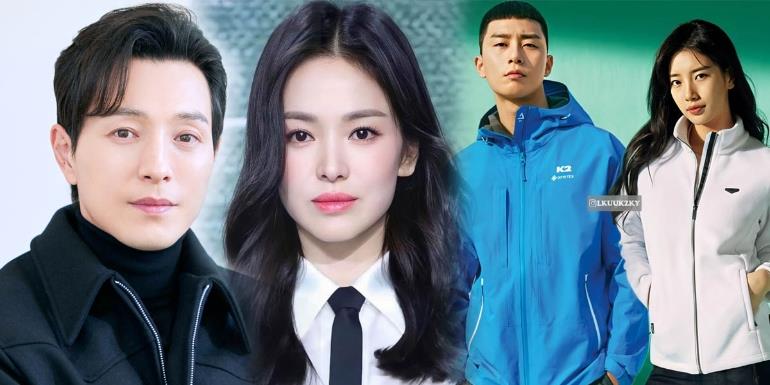 Những cặp đôi nên kết hợp trong phim mới: Hye Kyo - Sung Il xứng hợp