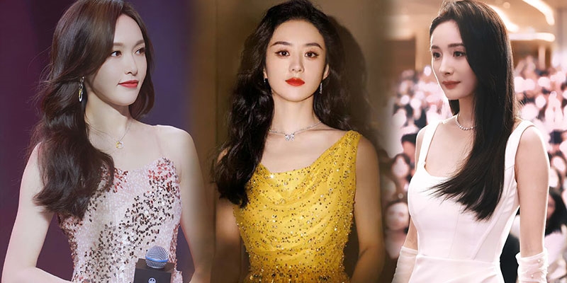Dương Mịch và dàn hoa 85 lao dốc sự nghiệp, chỉ có Lệ Dĩnh thăng tiến