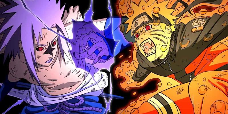 Điểm tương đồng giữa Naruto và Sasuke: Cả 2 đều không có gia đình