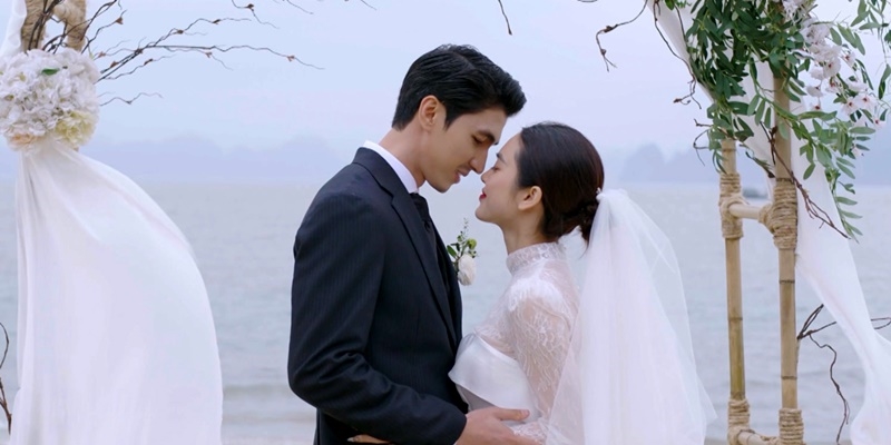  Loạt đám cưới kết phim đẹp như trong mơ ở màn ảnh Việt