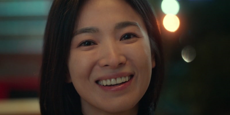 Nhan sắc dàn nữ The Glory ở phần 2: Song Hye Kyo chịu cười nhiều hơn