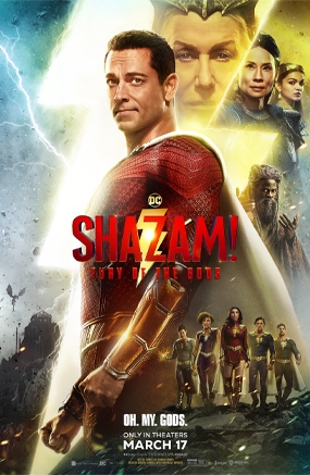 Shazam! Fury Of The Gods: Cứ như phim siêu anh hùng dành cho thiếu nhi