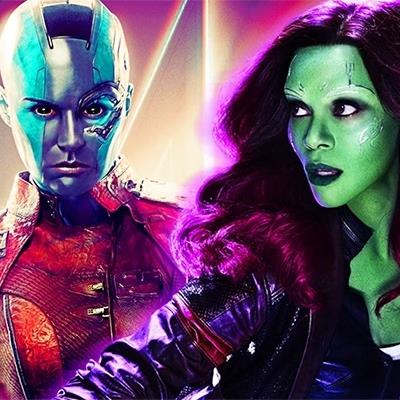 Những sự thật thú vị về Gamora và Nebula trong MCU