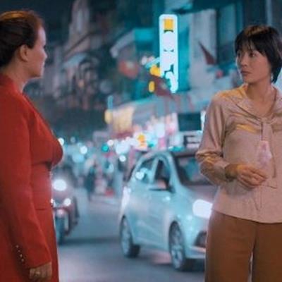 Chị đẹp Cuộc Đời Vẫn Đẹp Sao và các mỹ nhân phim Việt đối diện "bé 3"