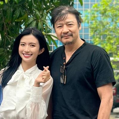 Phim mới VTV: “Ông Sinh” Võ Hoài Nam đóng bố Ngọc Huyền 