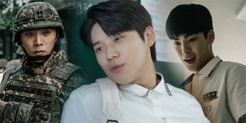 Dàn diễn viên nam của Duty After School: Sang Min chưa diễn hay nhất
