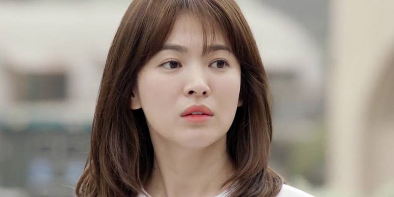Song Hye Kyo có thể khiến người khác phải lòng ở bất cứ độ tuổi nào