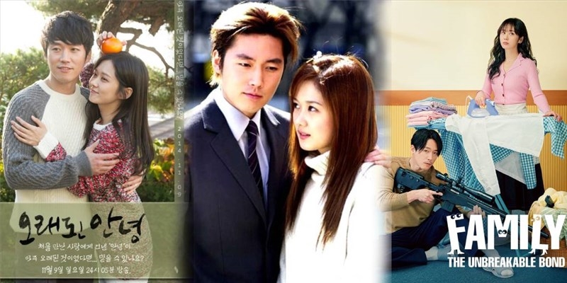 Jang Na Ra trong 4 lần đóng cùng Jang Hyuk: Nhan sắc xinh đẹp bất biến