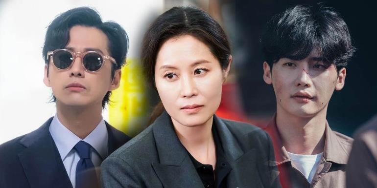 Dàn luật sư lập dị oanh tạc phim Hàn gần đây: So Ri không sợ trời đất