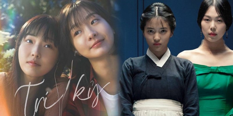 Cặp đôi cùng giới trên phim Hàn: Da Mi - So Nee trên cả tình yêu
