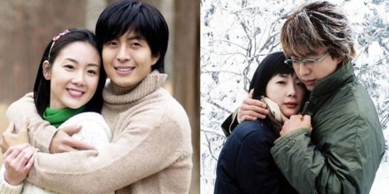 Dàn nam thần series phim 4 mùa Hàn sau 20 năm đã thay đổi quá nhiều