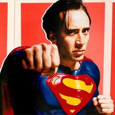 “Ghost Rider” Nicolas Cage sẽ góp mặt trong The Flash với vai Superman