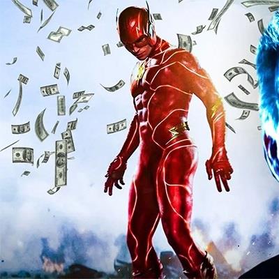 The Flash (2023): Bài toán khó về doanh thu