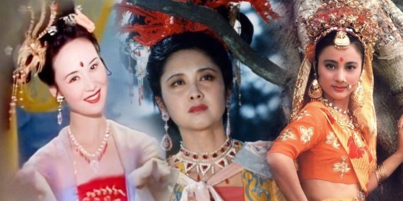 Dàn mỹ nhân đẹp nhất Tây Du Ký 1986: Hằng Nga, Thỏ Ngọc chỉ đứng nhì