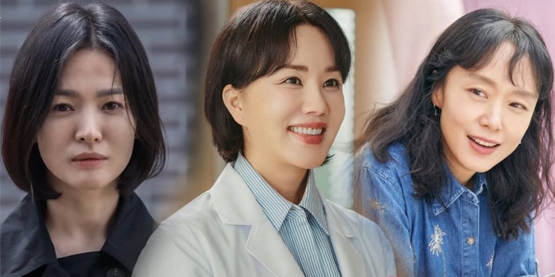 Phim Hàn 2023 truyền cảm hứng: Doctor Cha và The Glory đều hay