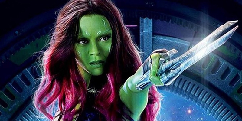Tìm hiểu về Gamora - người phụ nữ nguy hiểm nhất thiên hà của MCU