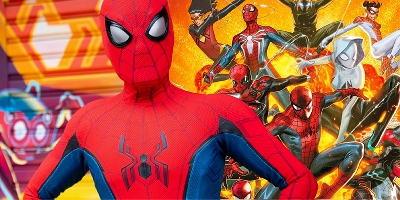 Vũ trụ Spider-Verse của Sony liệu có liên kết với MCU?
