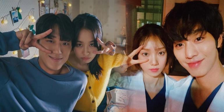 Do Hyun - Eun Jin và những cặp chị em gây gây sốt trên phim Hàn 2023