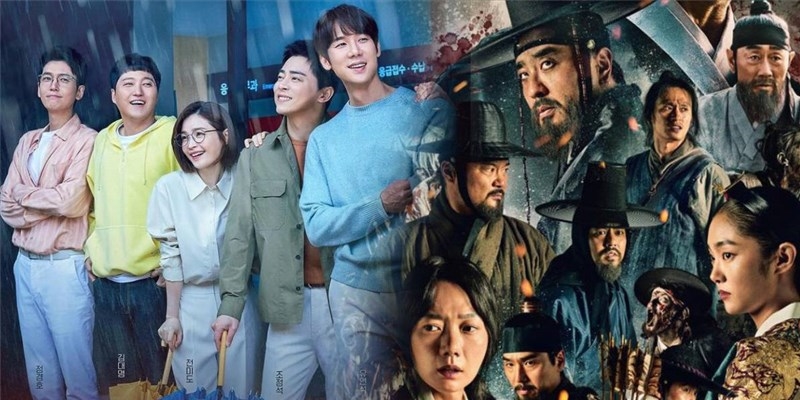 Lý do các series truyền hình nhiều mùa của Hàn Quốc được yêu thích