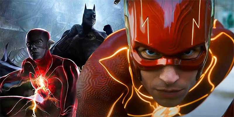 The Flash: Những sự thật cực thú vị xoay quanh Barry Allen của DCEU