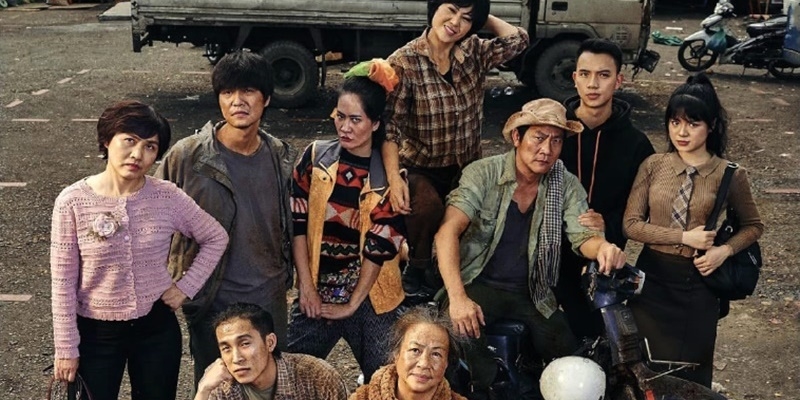 Cuộc Đời Vẫn Đẹp Sao và loạt phim Việt có dàn cast phụ đỉnh cao