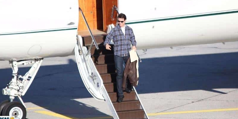 Sao Hollywood thích “riêng tư”: Tom Cruise mua phi cơ 850 tỷ 