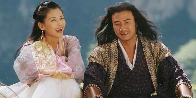 Thiên Long 2003 và loạt phim Hoa Ngữ kinh điển đã lên sóng được 20 năm