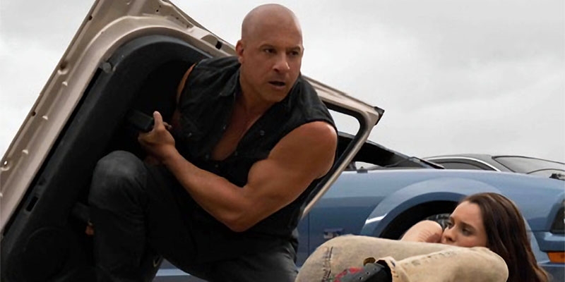 Fast and Furious X: Vin Diesel hóa "thánh" chống lại Jason Momoa