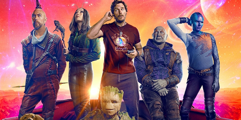 Guardians Of The Galaxy 3: Phim xuất sắc nhất của Marvel hậu Endgame